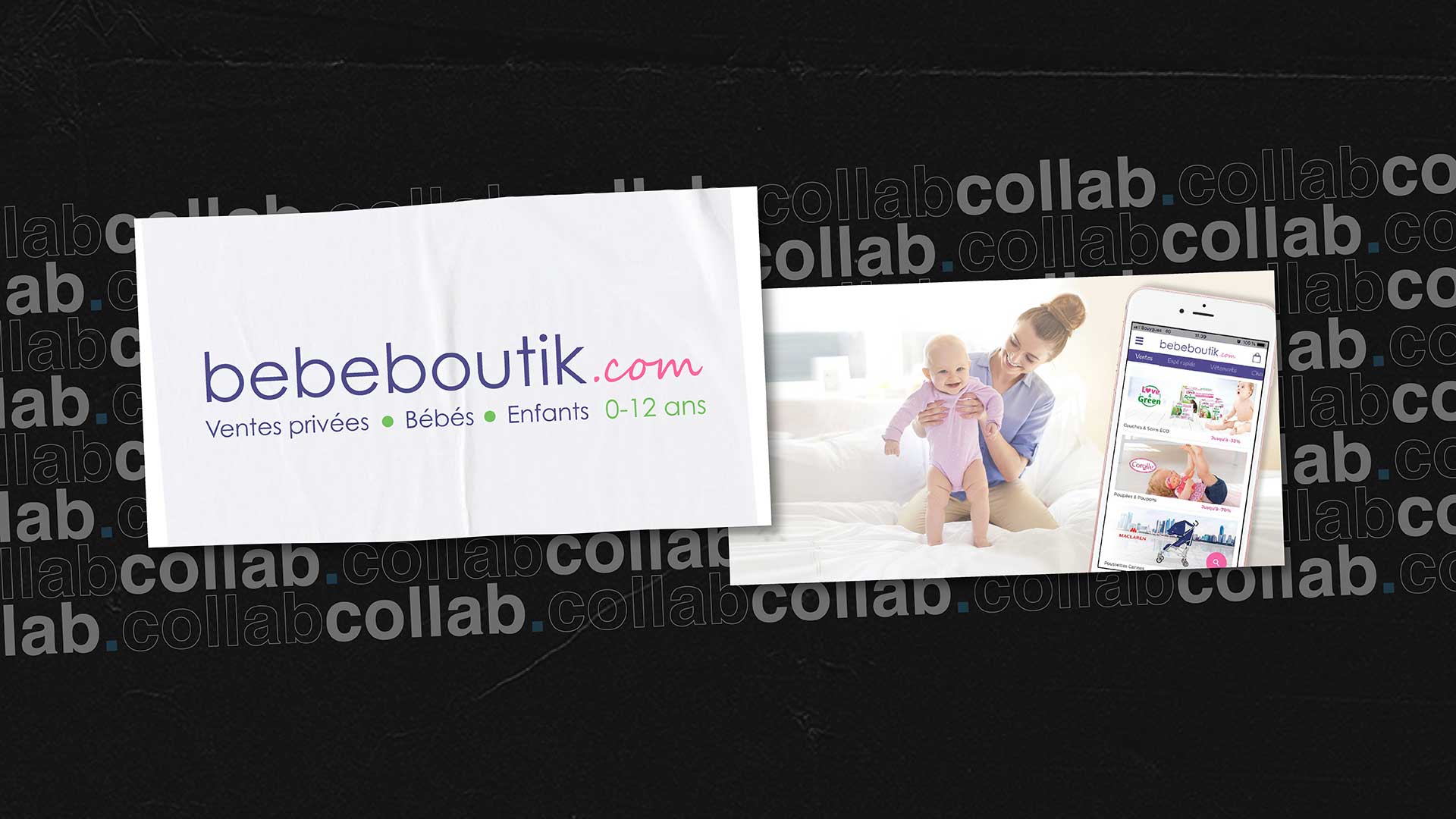 collaboration bebeboutik.com