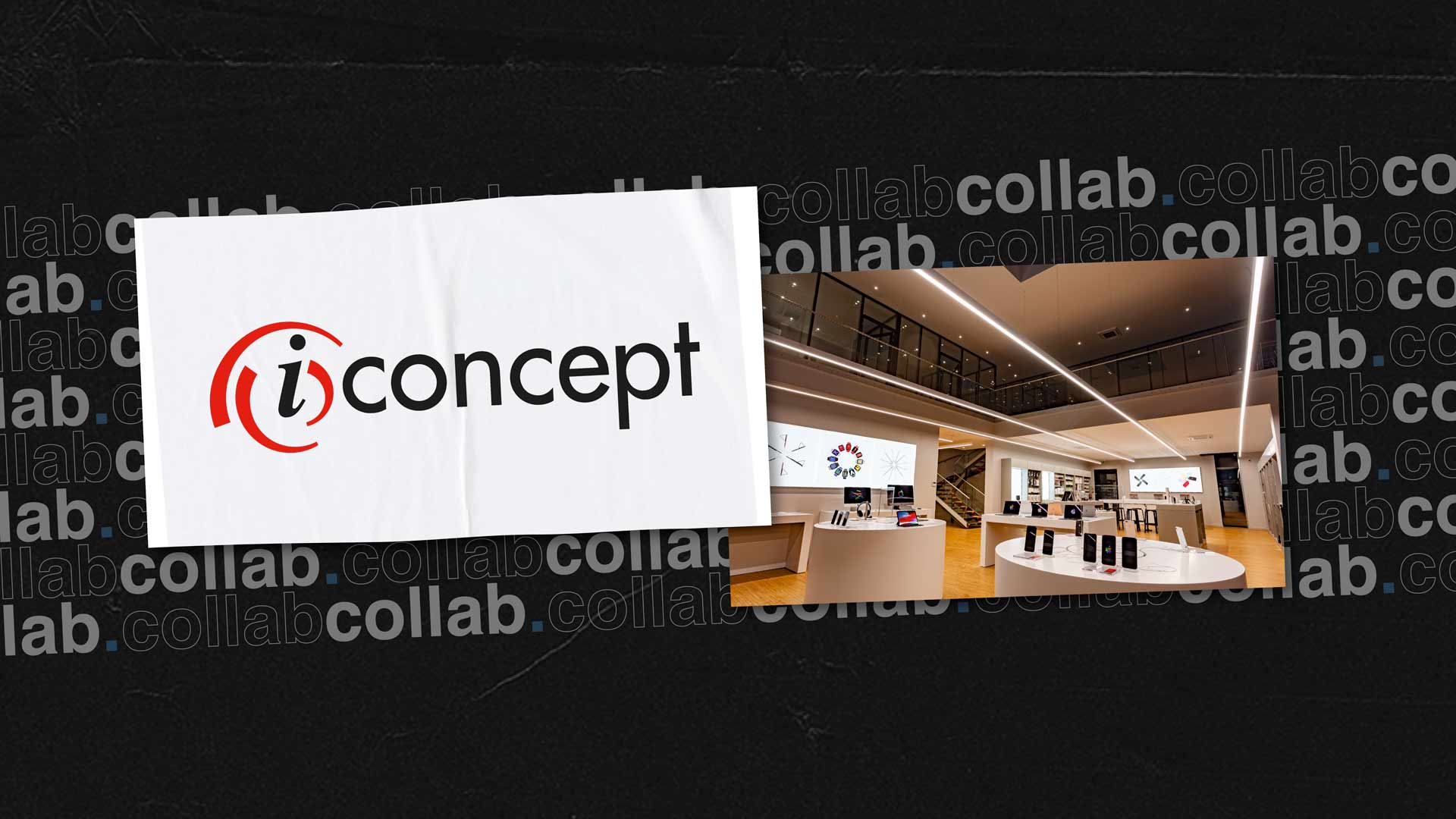 collaboration iconcept