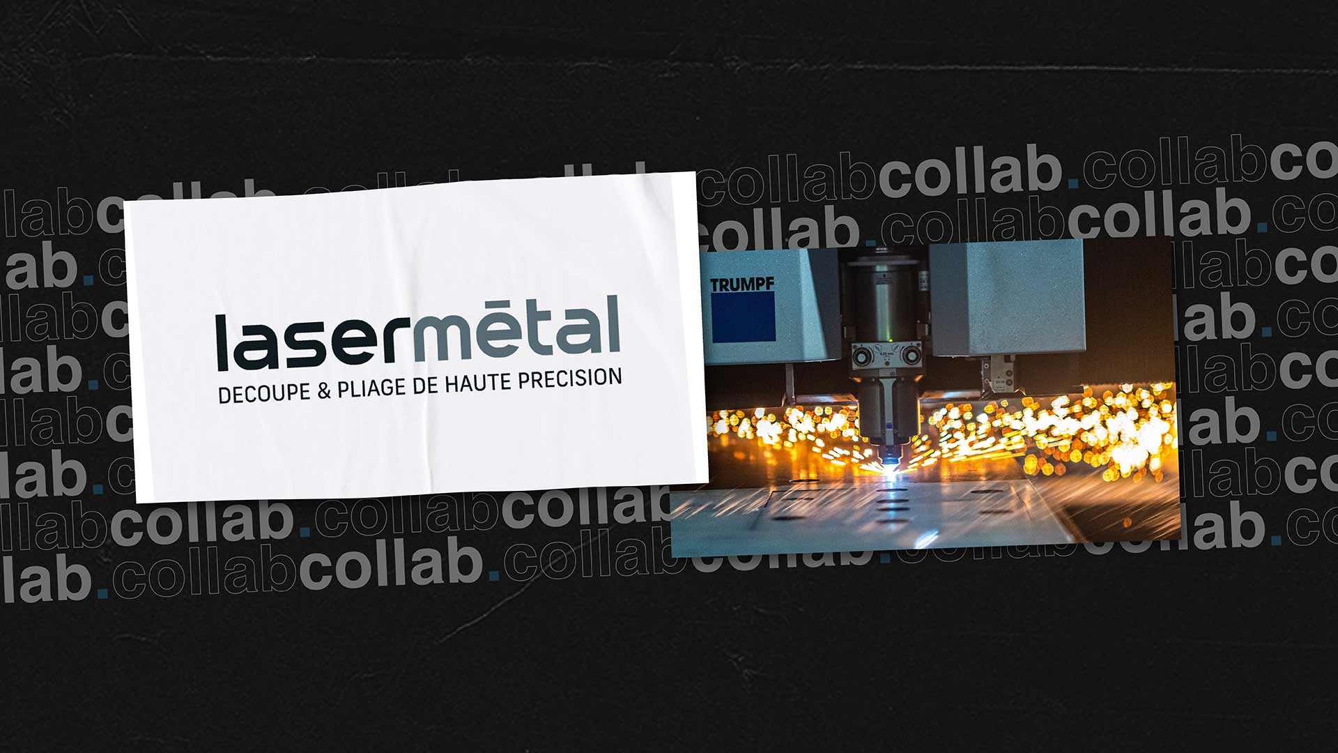 collaboration lasermetal