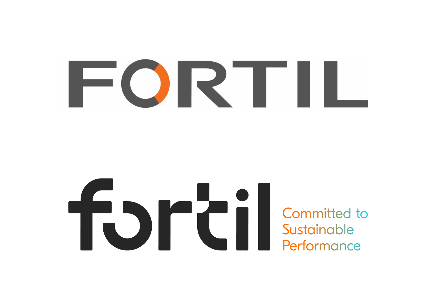 nouvelle identite groupe Fortil