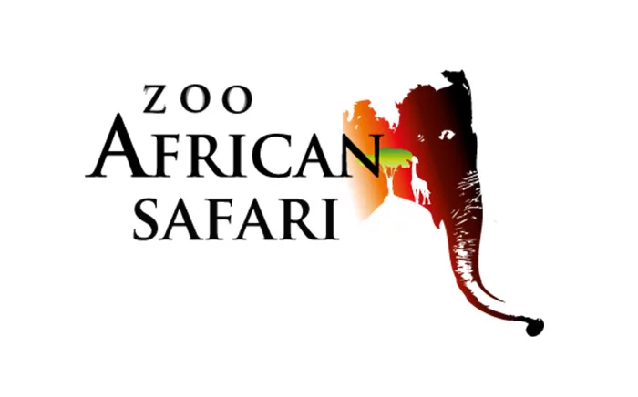 ancien logo zoo african safari ancien logo zoo african safari